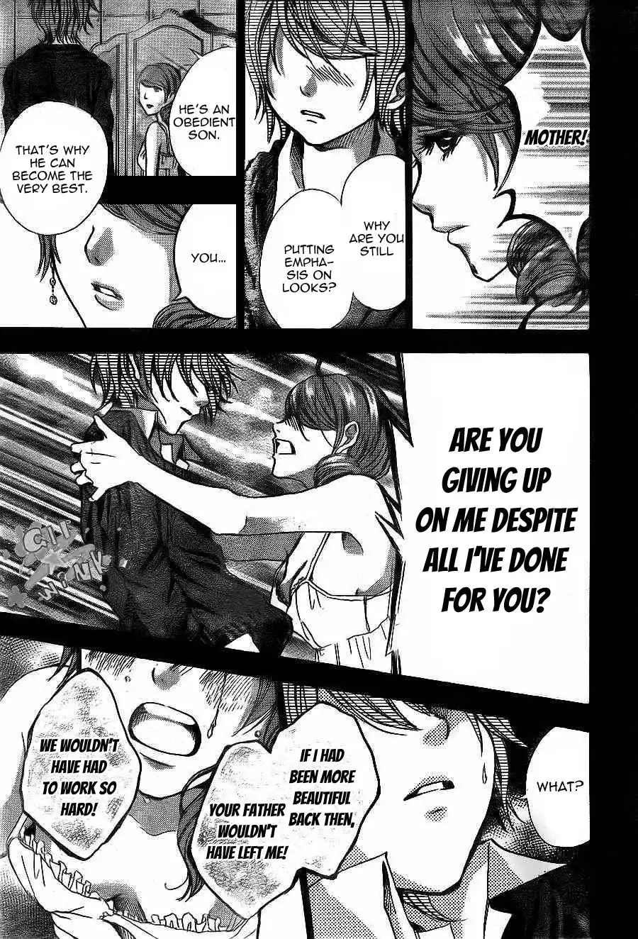 Sekai no Hate Chapter 9 21